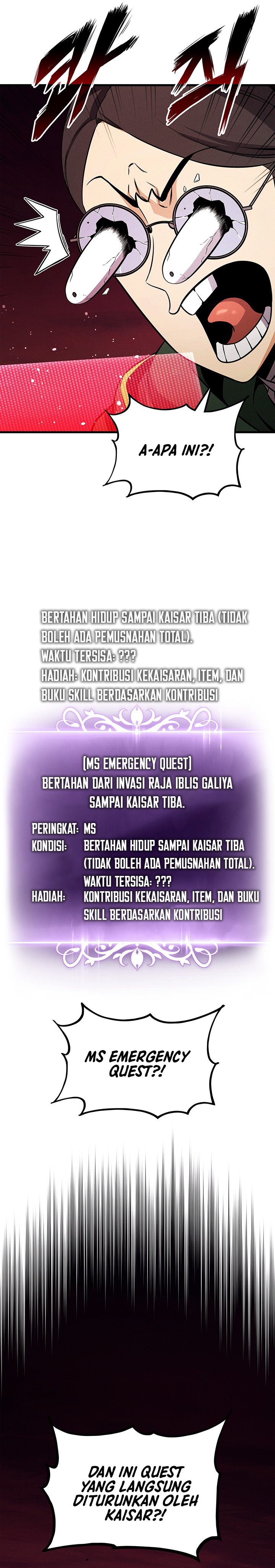 Ranker’s Return (Remake) Chapter 237 - halaman 36