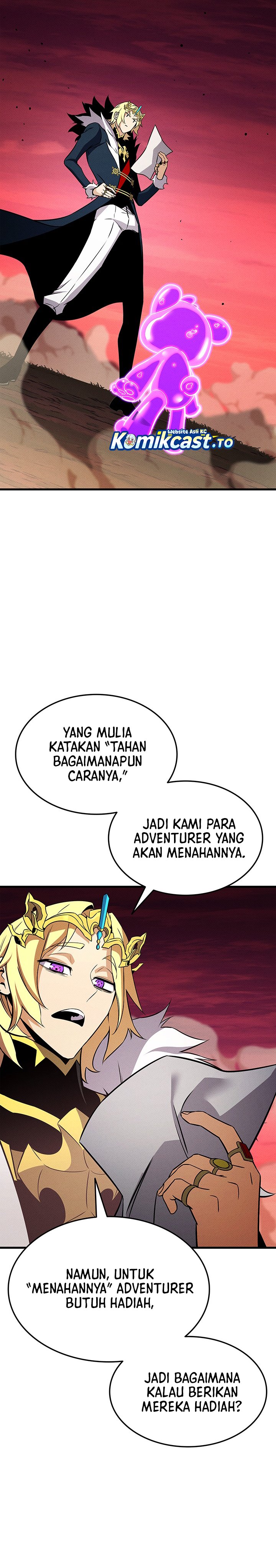 Ranker’s Return (Remake) Chapter 237 - halaman 37