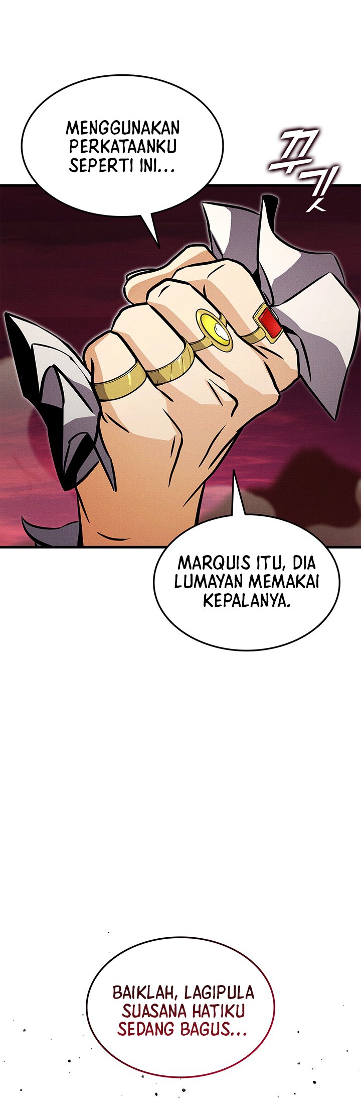 Ranker’s Return (Remake) Chapter 237 - halaman 38