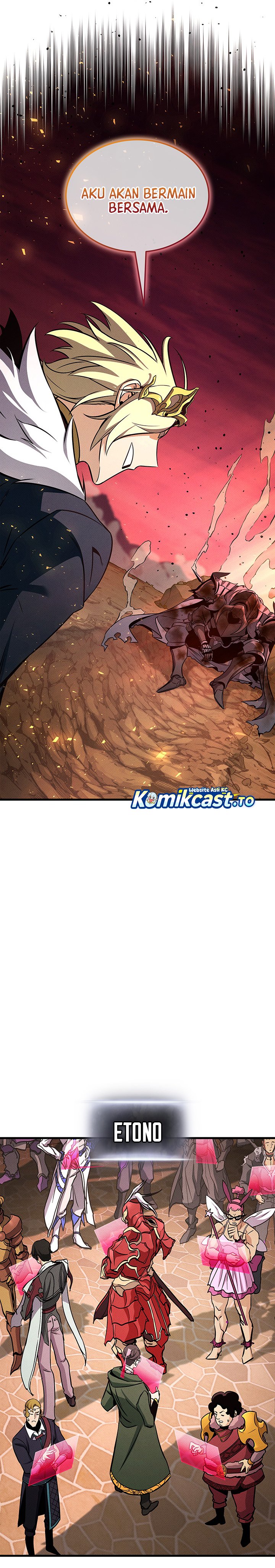 Ranker’s Return (Remake) Chapter 237 - halaman 39