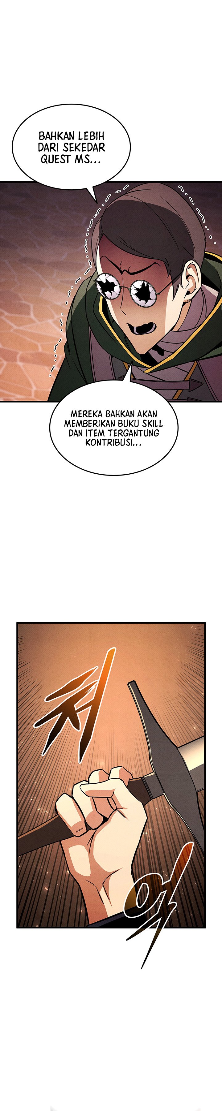 Ranker’s Return (Remake) Chapter 237 - halaman 40