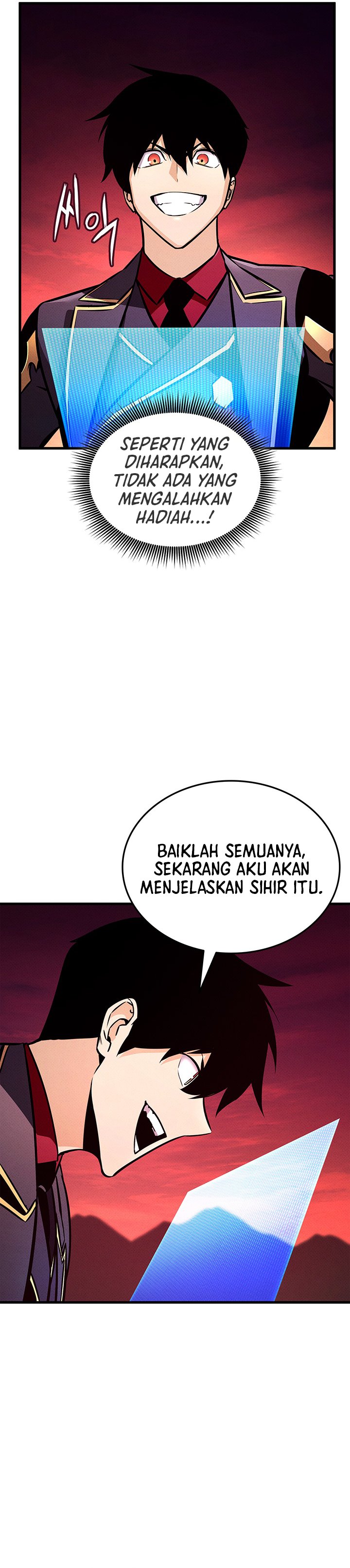 Ranker’s Return (Remake) Chapter 237 - halaman 43