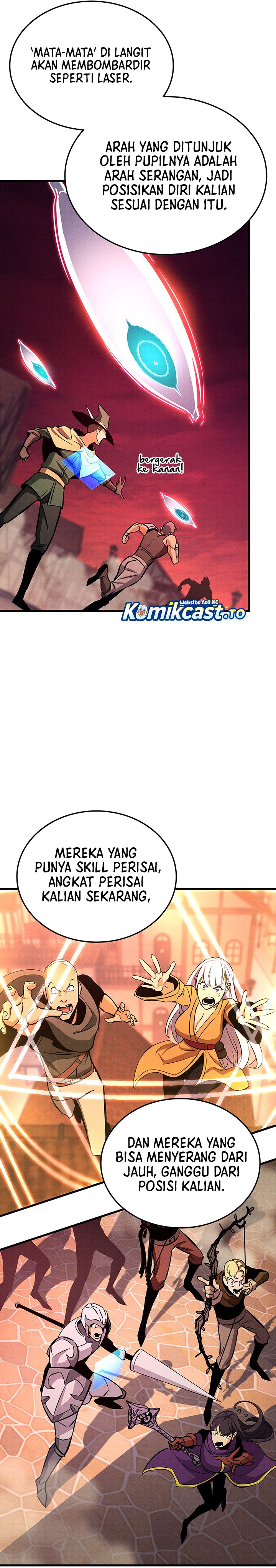 Ranker’s Return (Remake) Chapter 237 - halaman 44