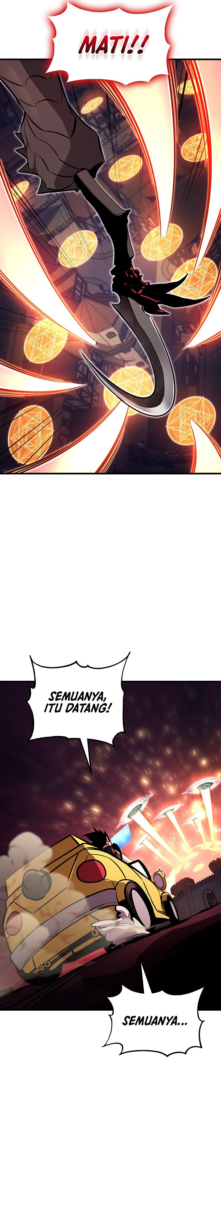 Ranker’s Return (Remake) Chapter 237 - halaman 48
