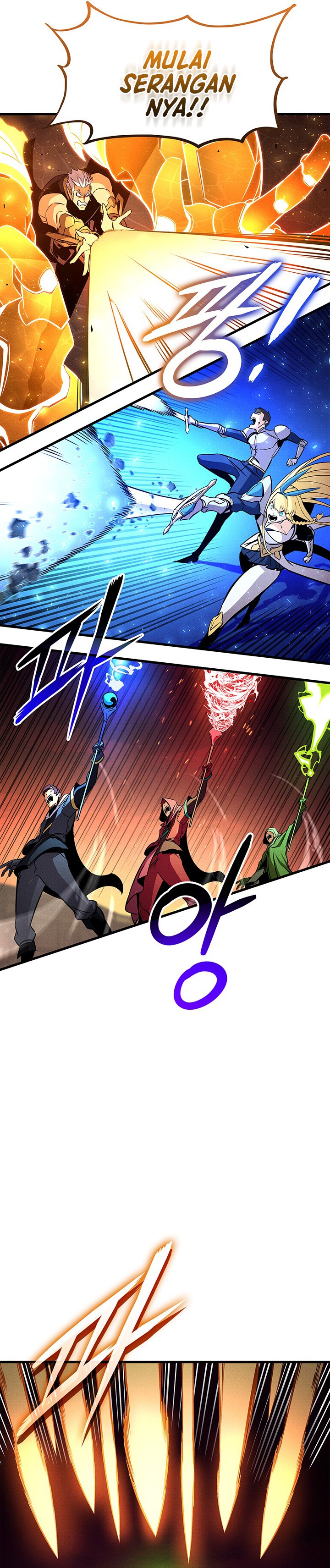 Ranker’s Return (Remake) Chapter 237 - halaman 49