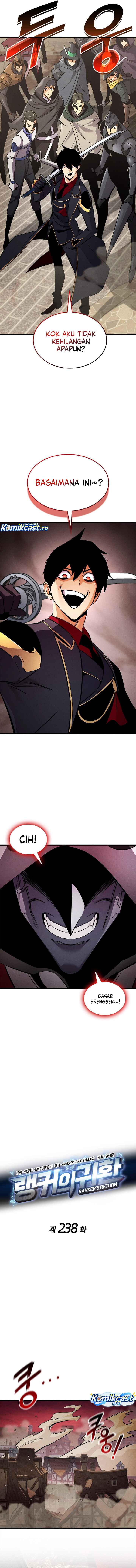 Ranker’s Return (Remake) Chapter 238 - halaman 6