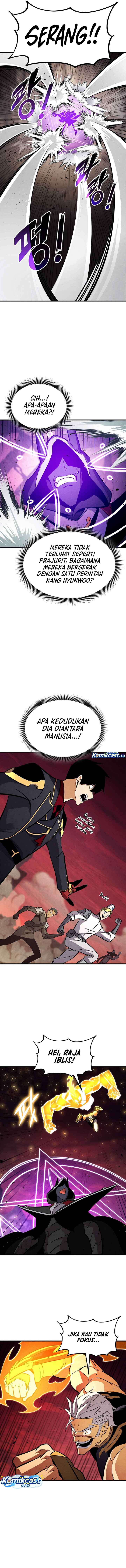 Ranker’s Return (Remake) Chapter 238 - halaman 8