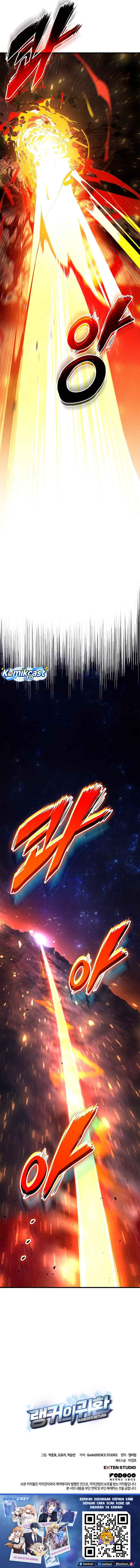 Ranker’s Return (Remake) Chapter 238 - halaman 20