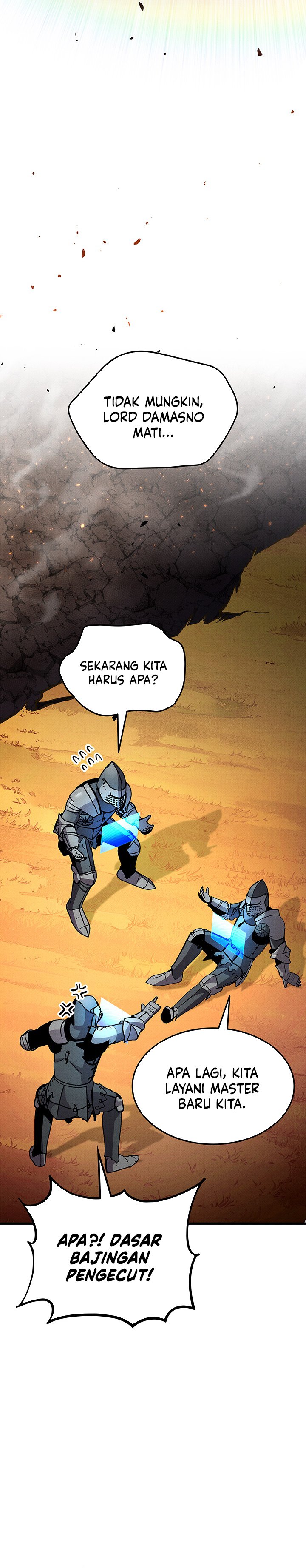 Ranker’s Return (Remake) Chapter 239 - halaman 4