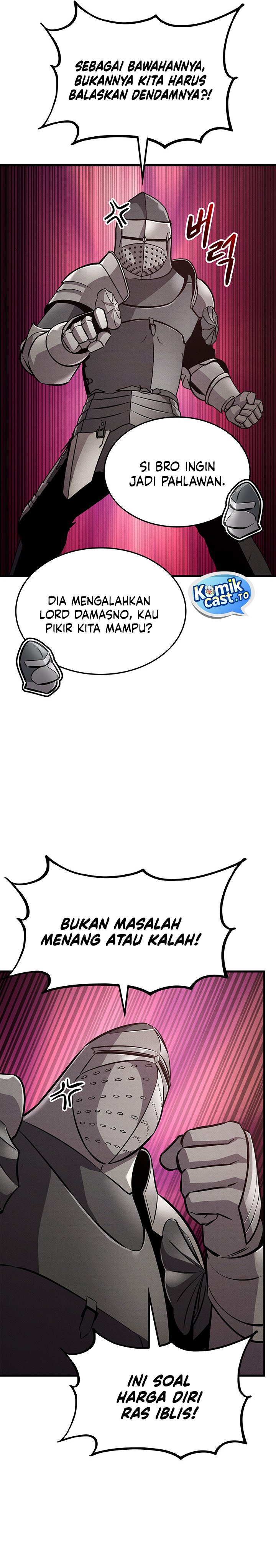 Ranker’s Return (Remake) Chapter 239 - halaman 5