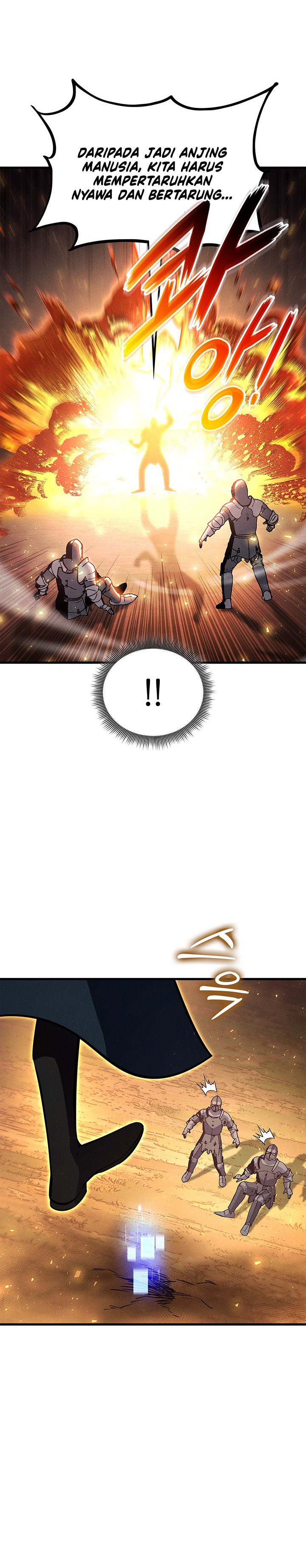 Ranker’s Return (Remake) Chapter 239 - halaman 6