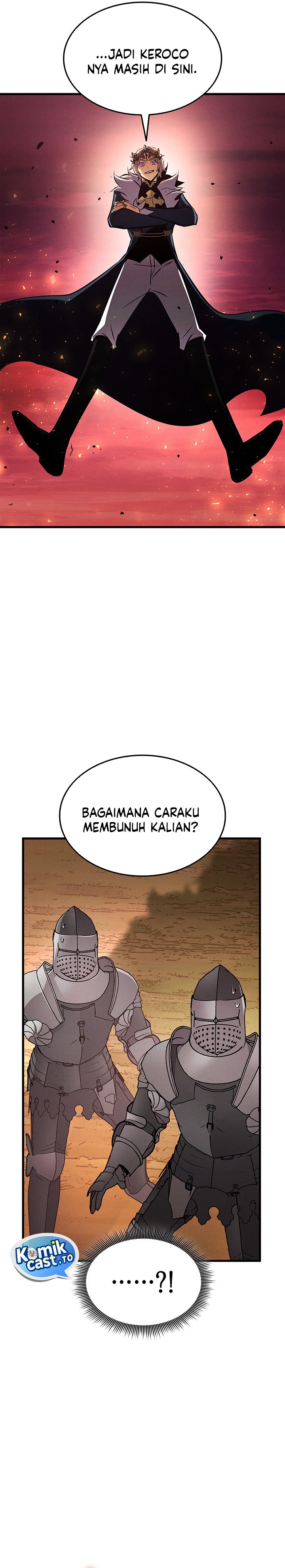 Ranker’s Return (Remake) Chapter 239 - halaman 7