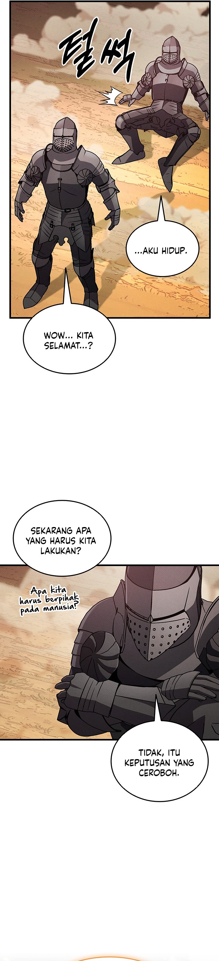 Ranker’s Return (Remake) Chapter 239 - halaman 11