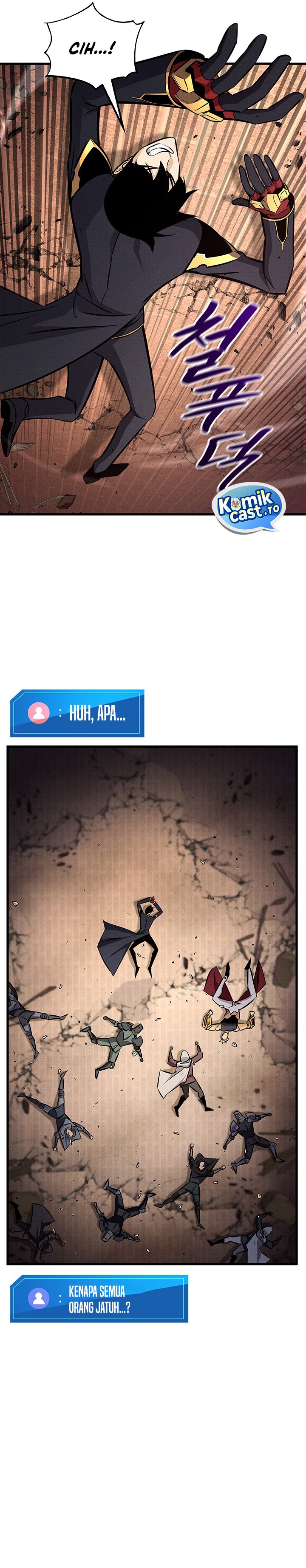 Ranker’s Return (Remake) Chapter 239 - halaman 18