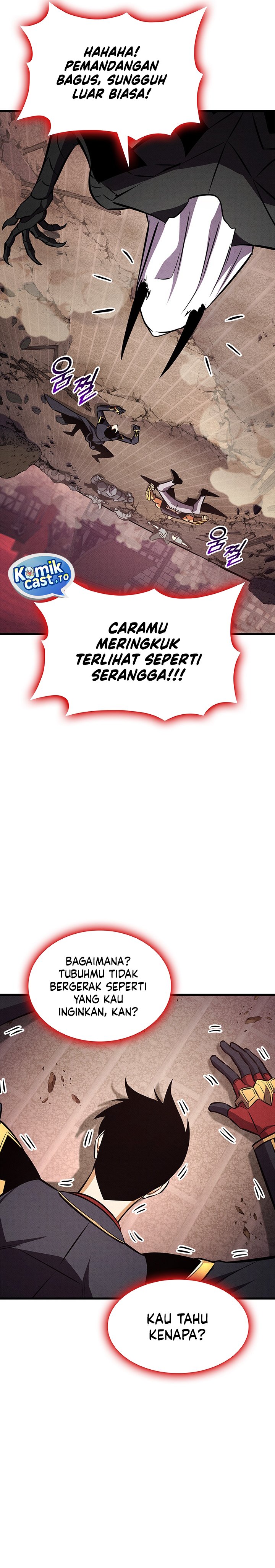 Ranker’s Return (Remake) Chapter 239 - halaman 21