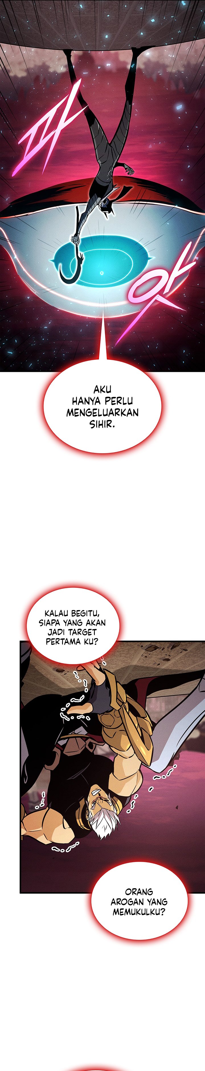 Ranker’s Return (Remake) Chapter 239 - halaman 25