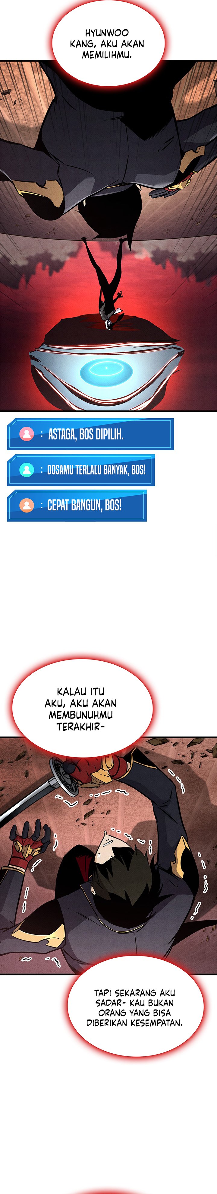 Ranker’s Return (Remake) Chapter 239 - halaman 27