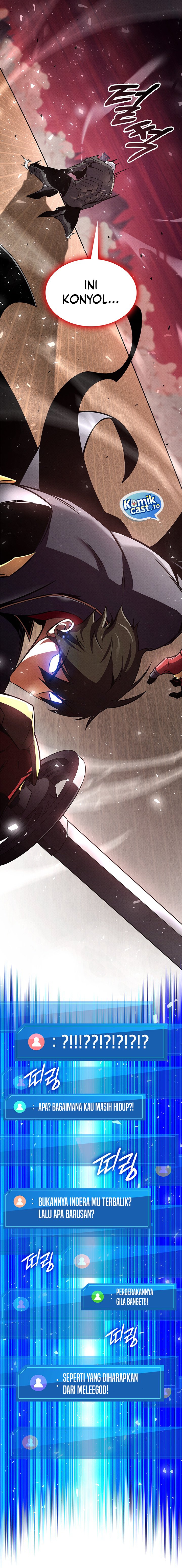 Ranker’s Return (Remake) Chapter 239 - halaman 31
