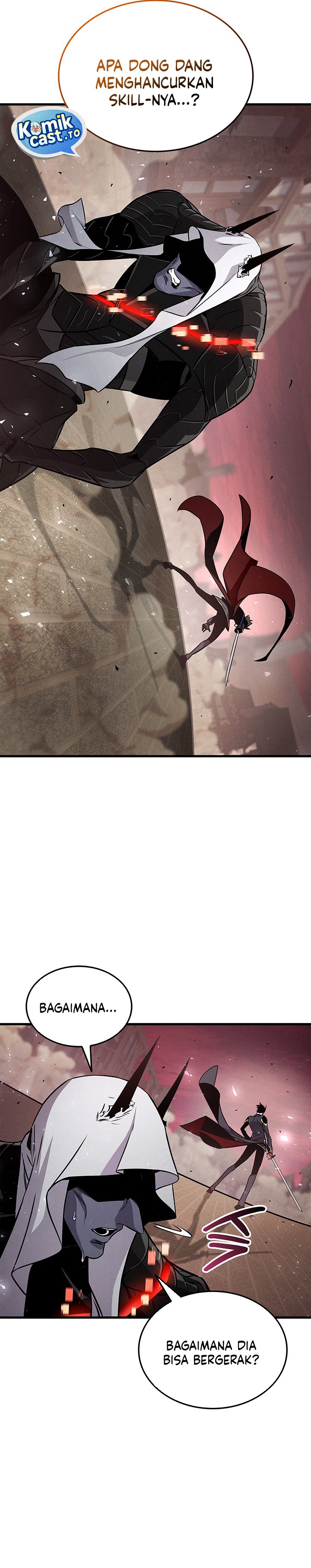 Ranker’s Return (Remake) Chapter 239 - halaman 33