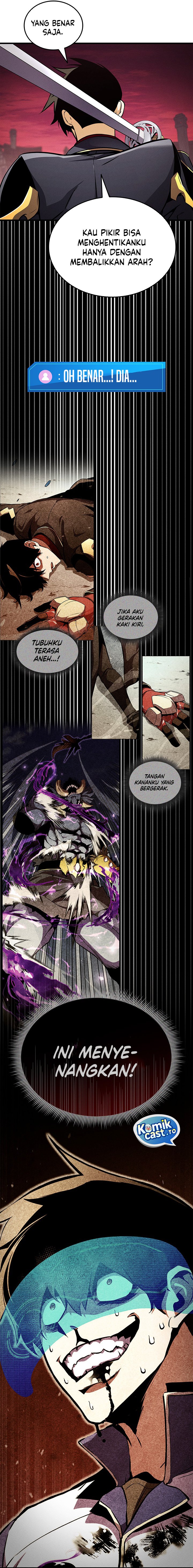 Ranker’s Return (Remake) Chapter 239 - halaman 34
