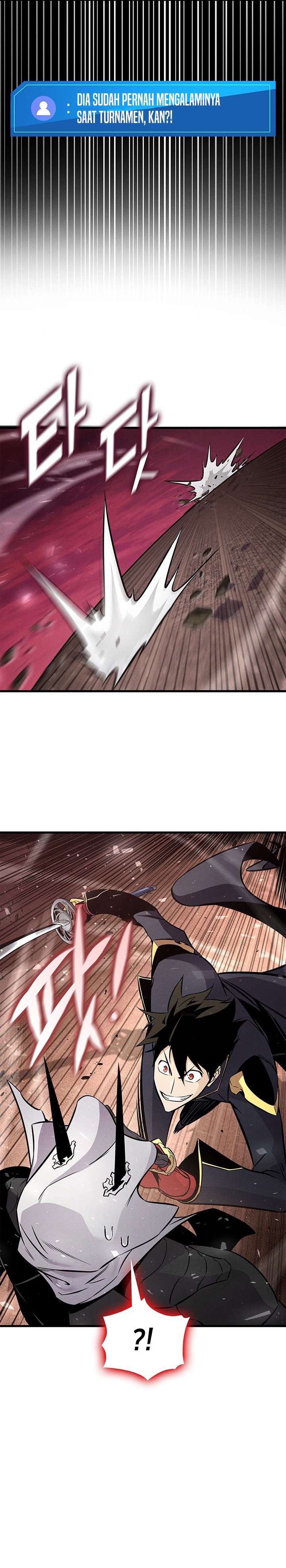 Ranker’s Return (Remake) Chapter 239 - halaman 35