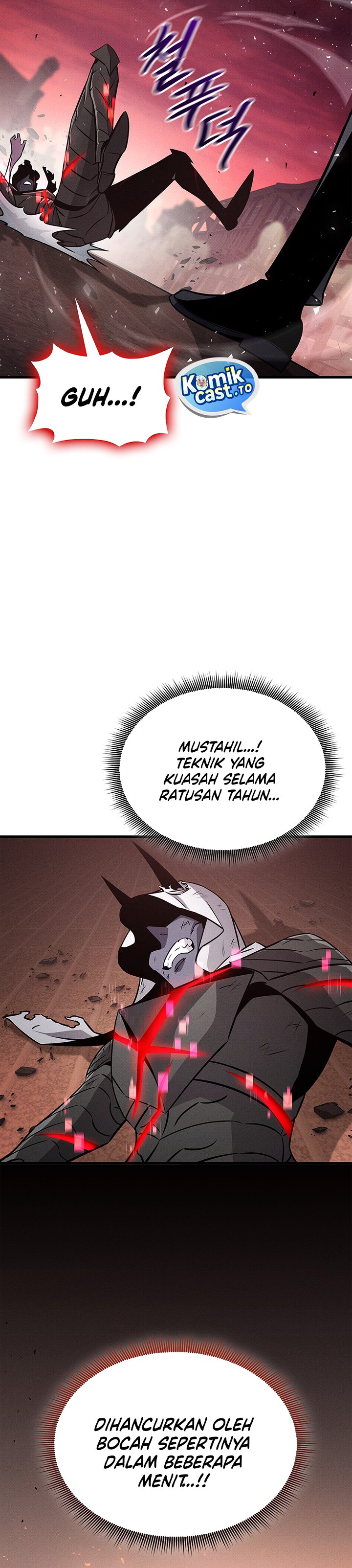 Ranker’s Return (Remake) Chapter 239 - halaman 37