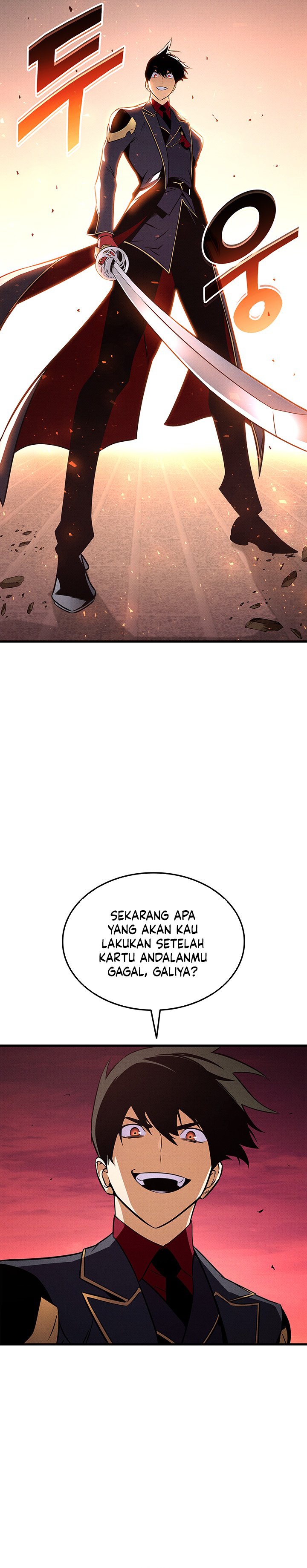 Ranker’s Return (Remake) Chapter 239 - halaman 38
