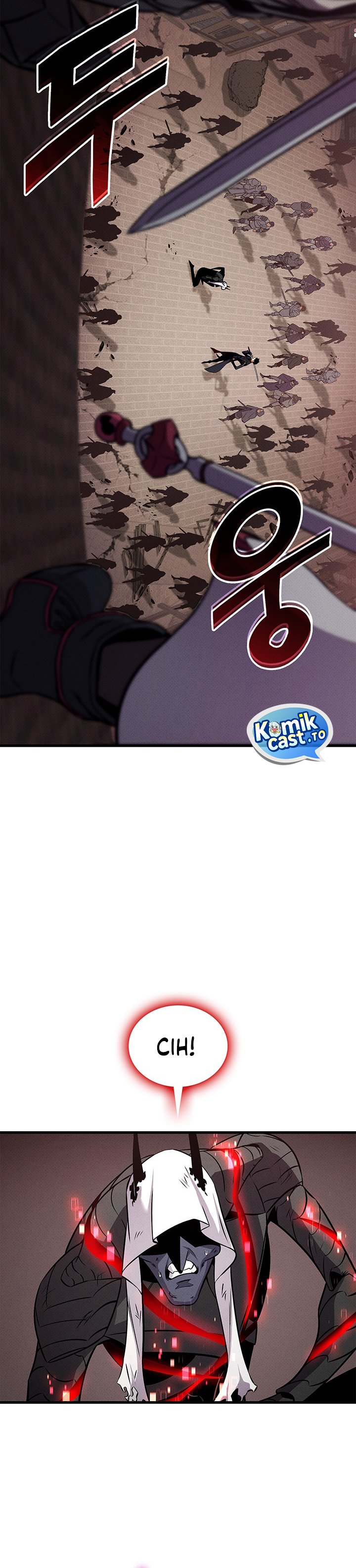 Ranker’s Return (Remake) Chapter 239 - halaman 40