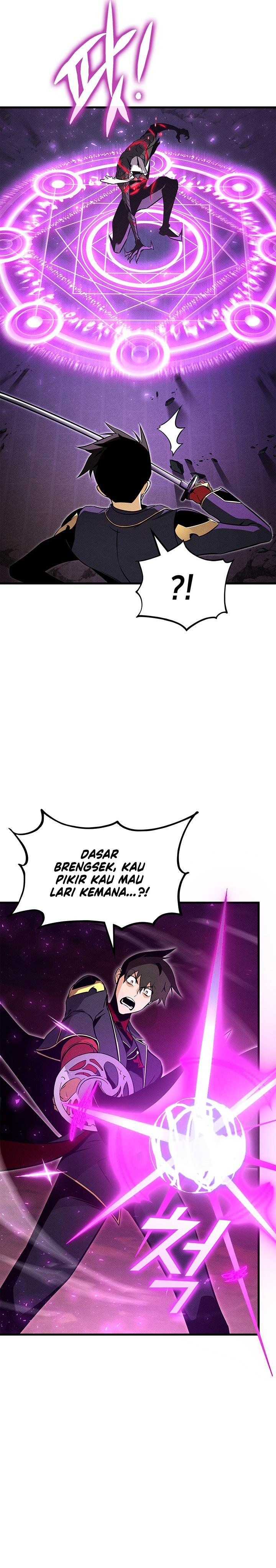Ranker’s Return (Remake) Chapter 239 - halaman 41