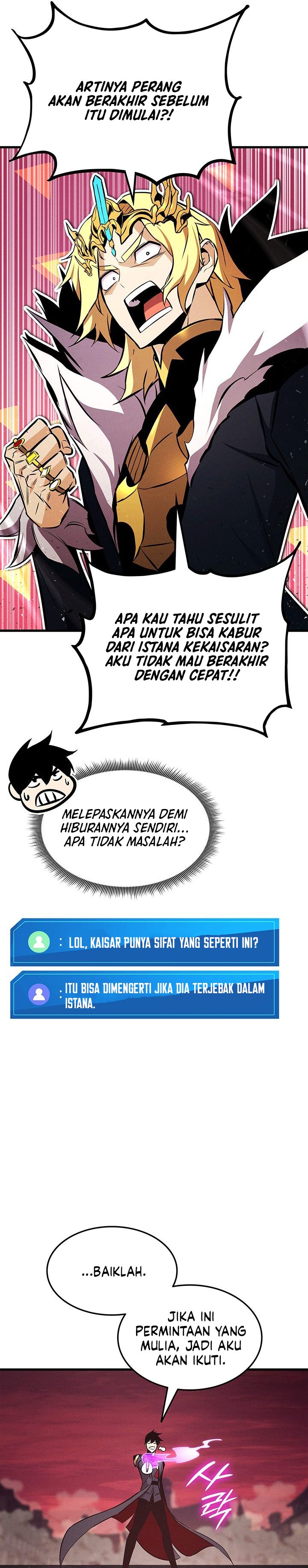 Ranker’s Return (Remake) Chapter 240 - halaman 4