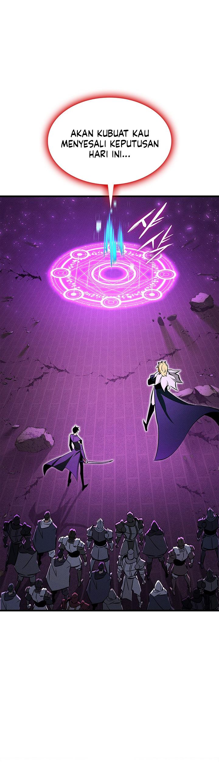 Ranker’s Return (Remake) Chapter 240 - halaman 6