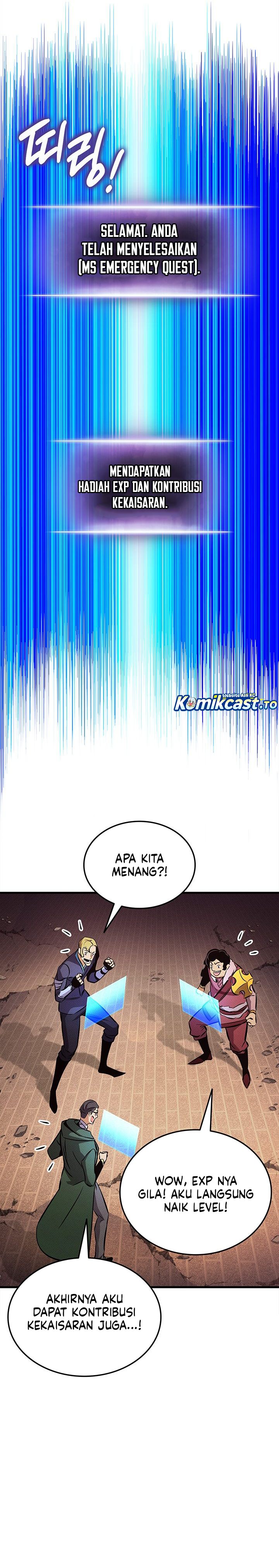 Ranker’s Return (Remake) Chapter 240 - halaman 7