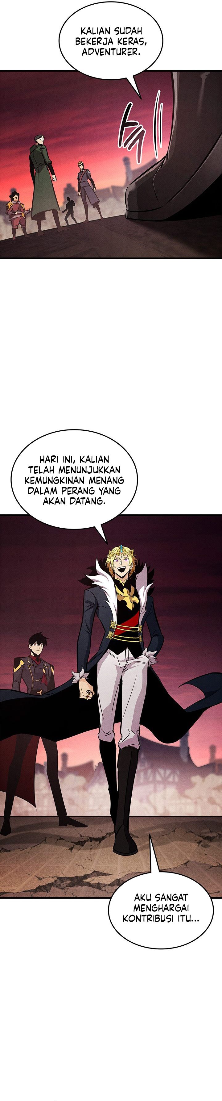 Ranker’s Return (Remake) Chapter 240 - halaman 8