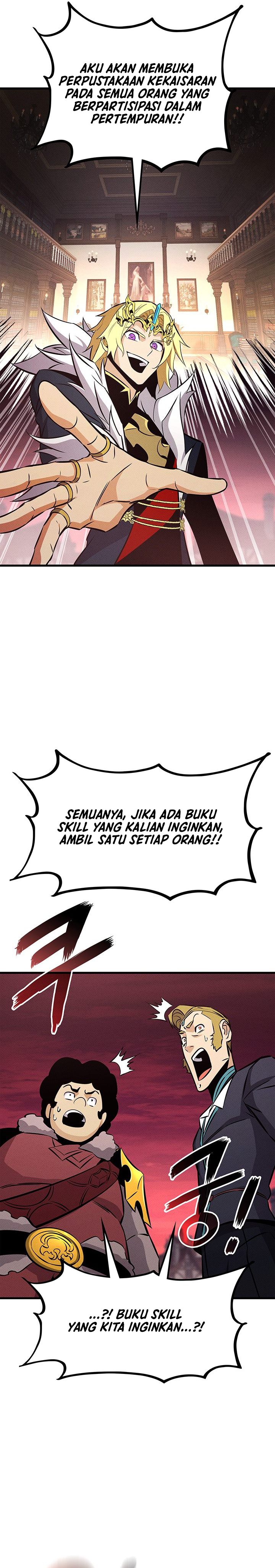Ranker’s Return (Remake) Chapter 240 - halaman 9