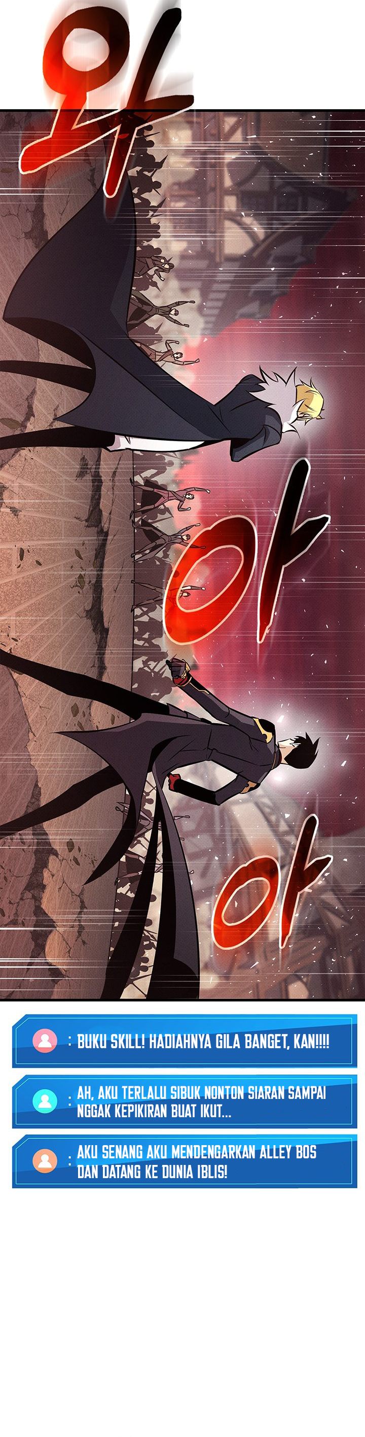 Ranker’s Return (Remake) Chapter 240 - halaman 10