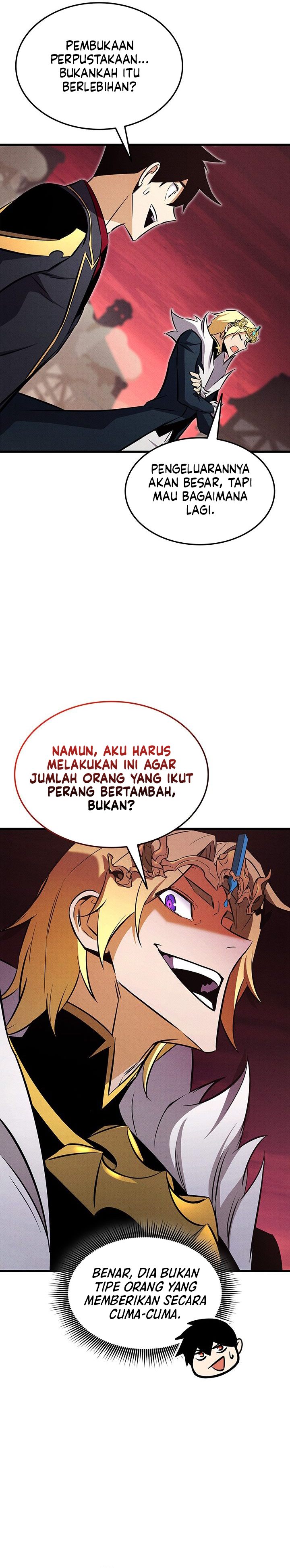 Ranker’s Return (Remake) Chapter 240 - halaman 11