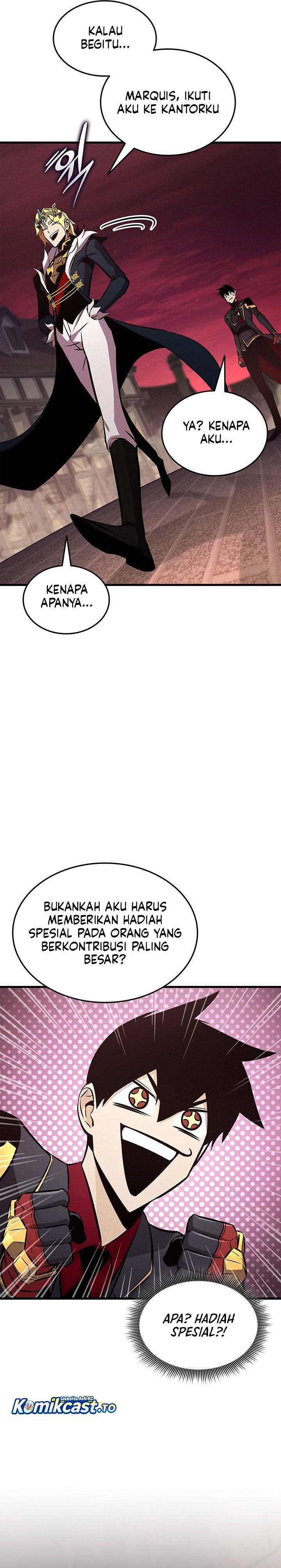 Ranker’s Return (Remake) Chapter 240 - halaman 12