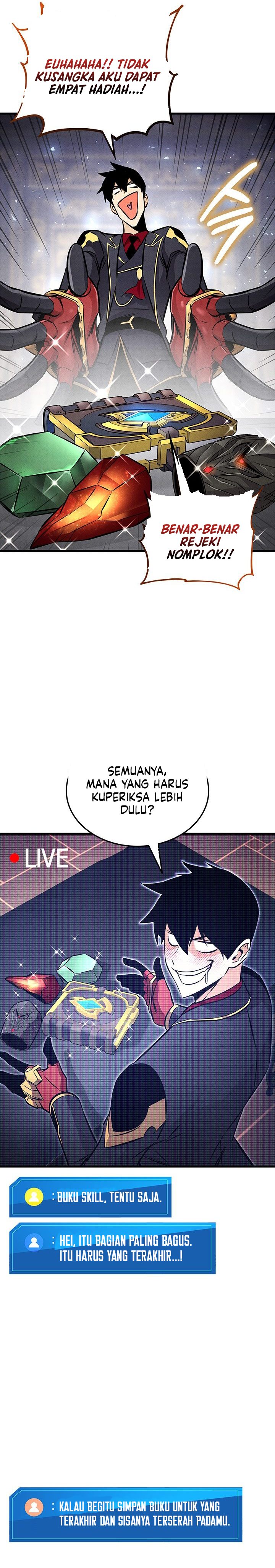 Ranker’s Return (Remake) Chapter 240 - halaman 15