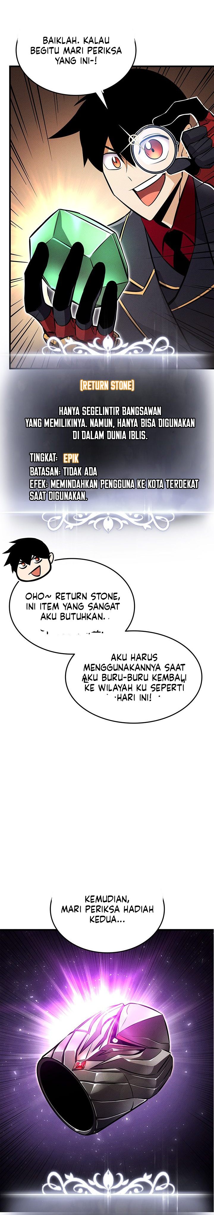 Ranker’s Return (Remake) Chapter 240 - halaman 16