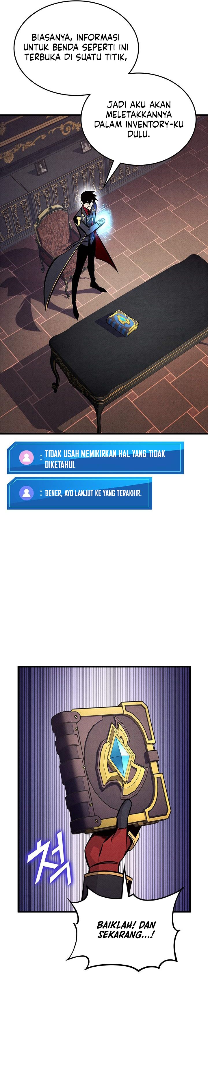 Ranker’s Return (Remake) Chapter 240 - halaman 20