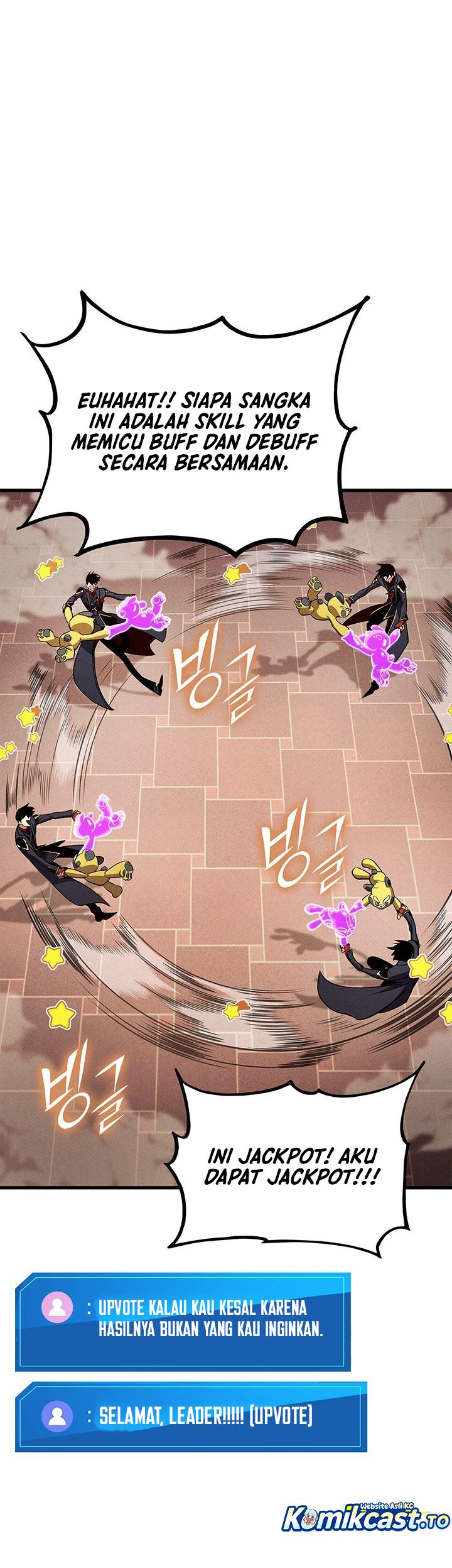 Ranker’s Return (Remake) Chapter 240 - halaman 27