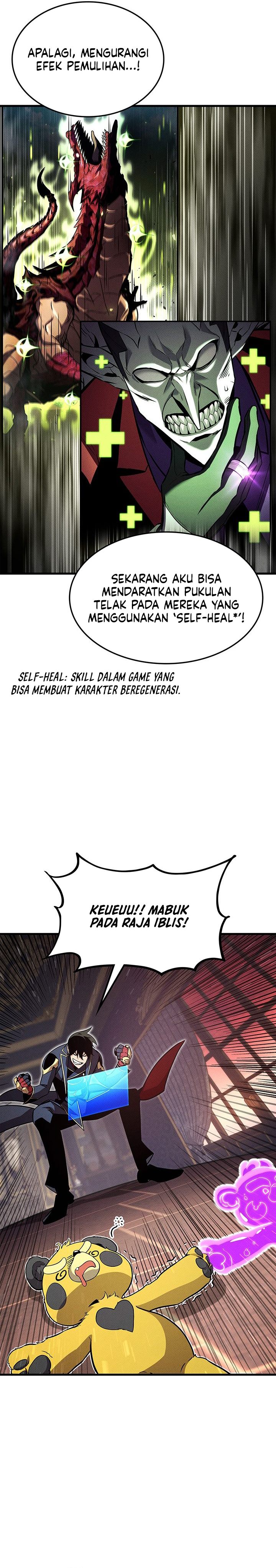 Ranker’s Return (Remake) Chapter 240 - halaman 28