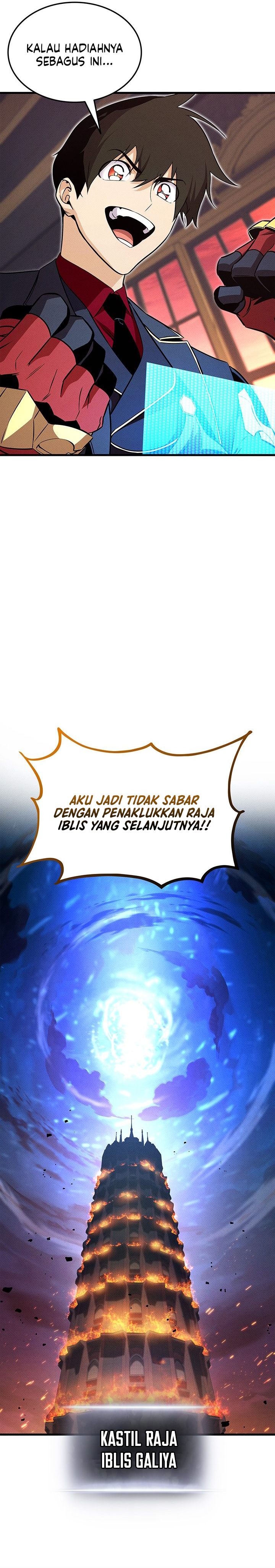 Ranker’s Return (Remake) Chapter 240 - halaman 29