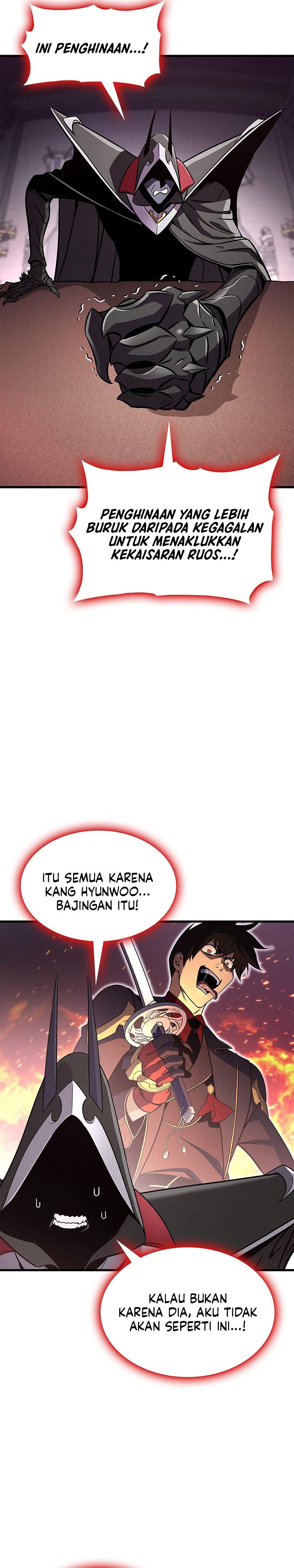 Ranker’s Return (Remake) Chapter 240 - halaman 31