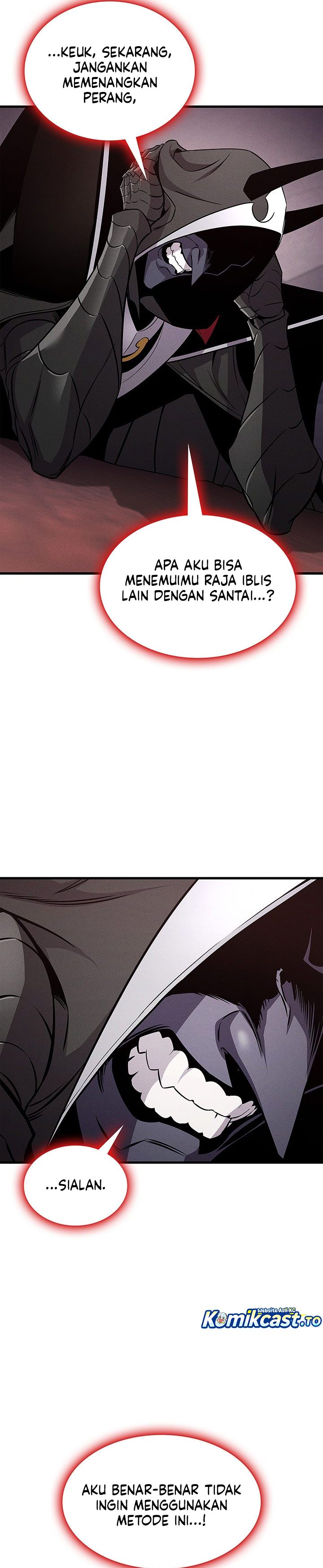Ranker’s Return (Remake) Chapter 240 - halaman 32