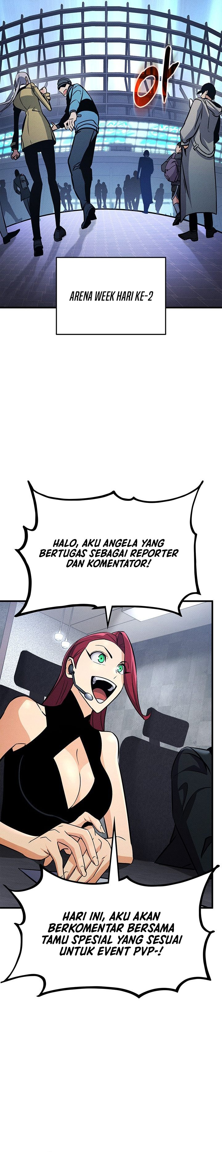 Ranker’s Return (Remake) Chapter 240 - halaman 35