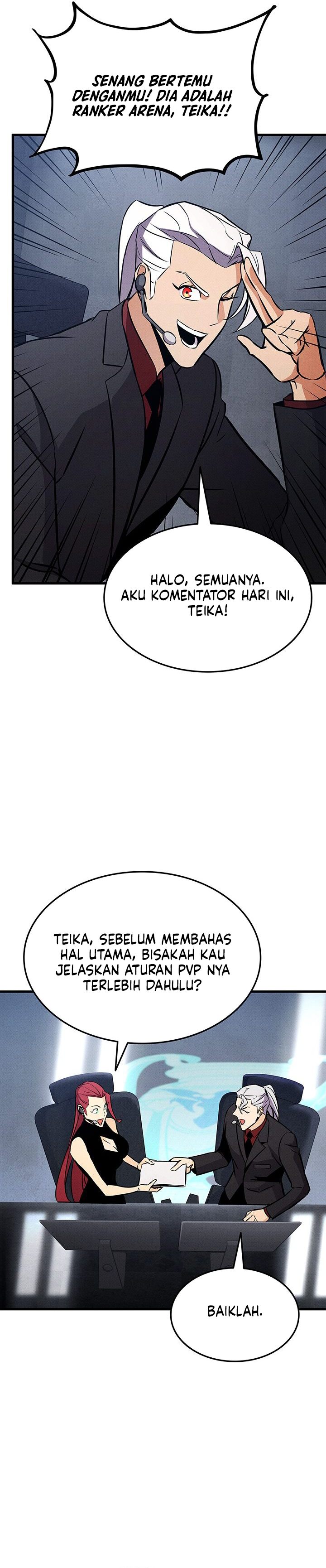 Ranker’s Return (Remake) Chapter 240 - halaman 36