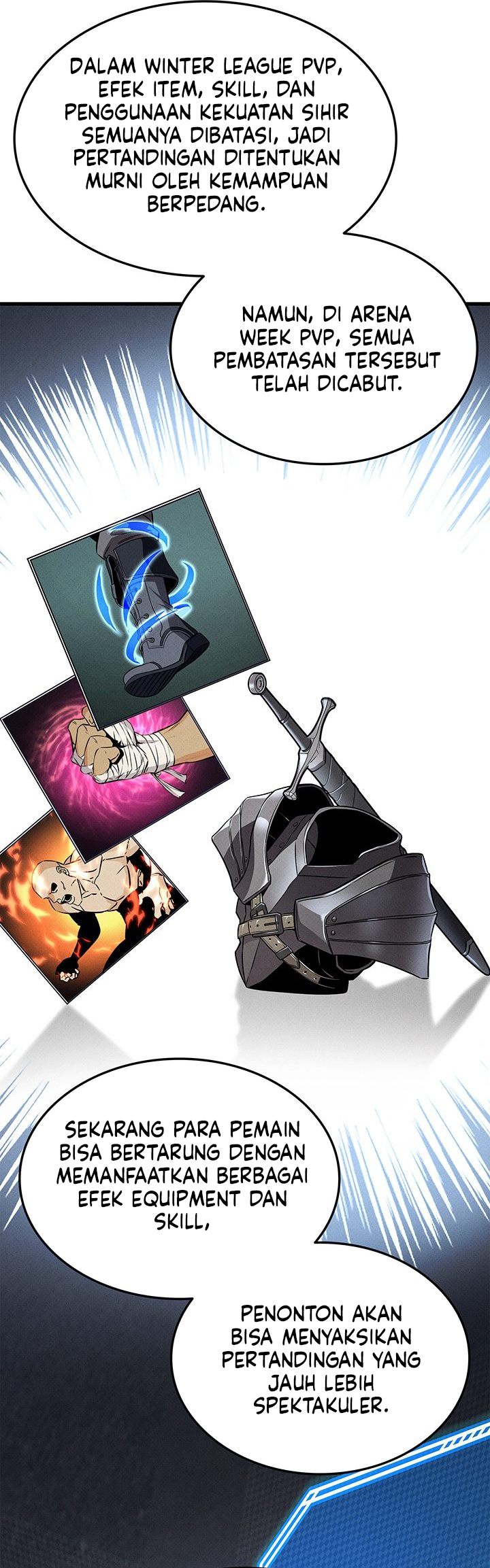 Ranker’s Return (Remake) Chapter 240 - halaman 37