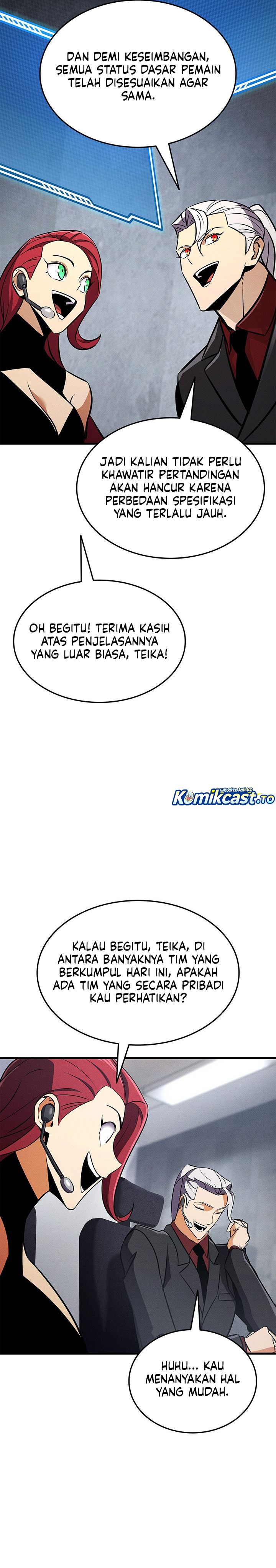 Ranker’s Return (Remake) Chapter 240 - halaman 38