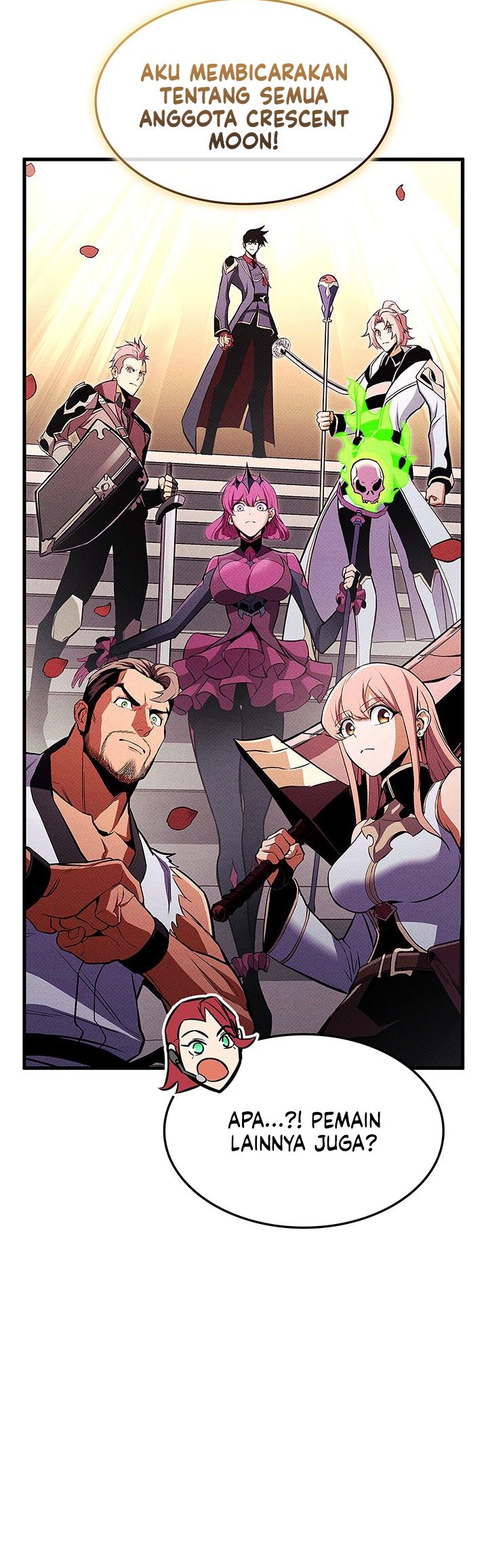 Ranker’s Return (Remake) Chapter 240 - halaman 40